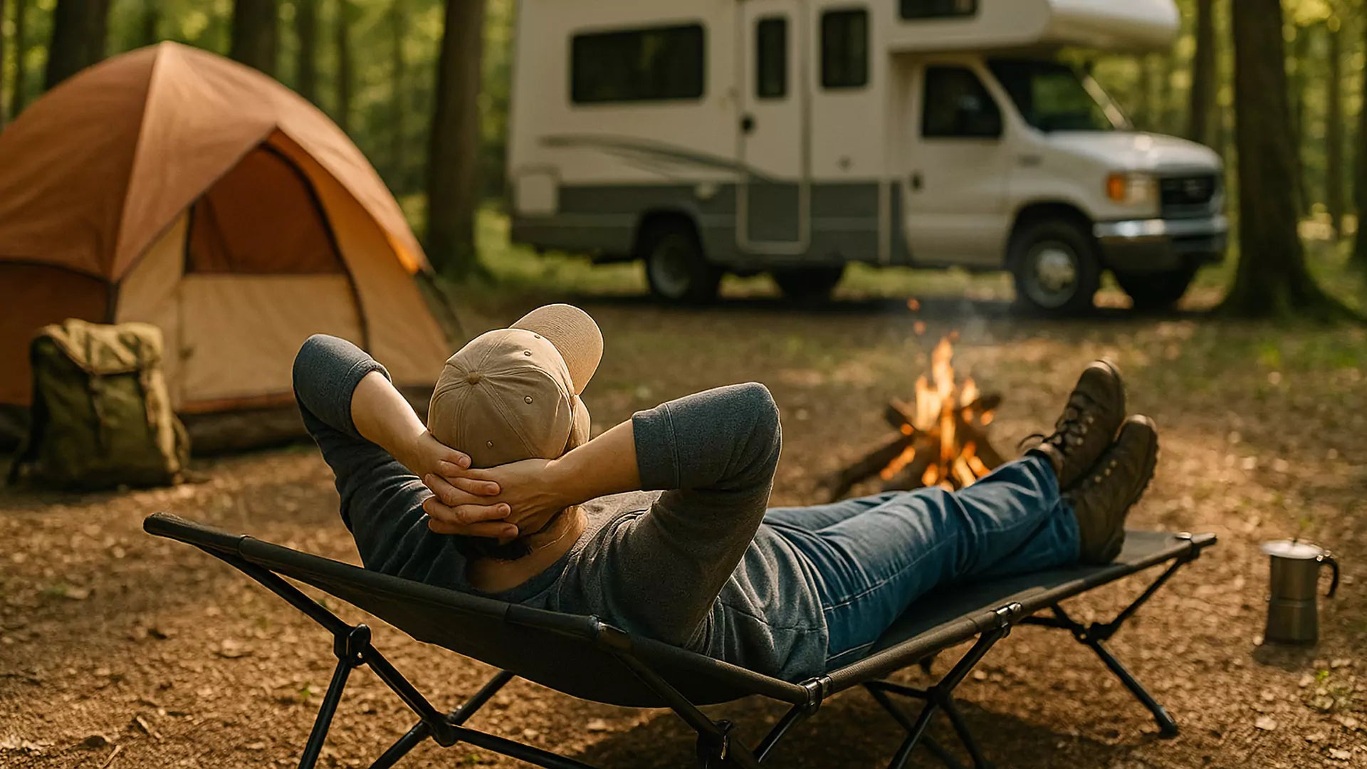 How to Choose the Best Camping Cot in 2025: Expert Tips & Features