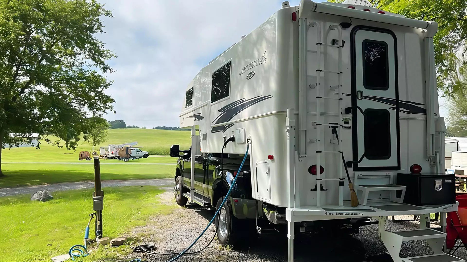 How to Wire a 50 Amp RV Plug to Replace a Broken One - Kohree