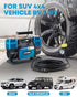 12v air compressor for suv 4x4 vehicle rv tire