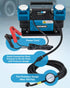 Kohree 12v air compressors package content