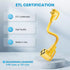 ETL certification 30 to 50 amp rv adapter cord
