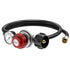 4 Ft Propane Adapter Hose with Regulator