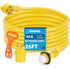 25ft 50 Amp RV Extension Cord
