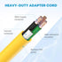 Heavy duty 50 to 30 amp adapter cord