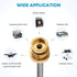 Wide application for 6 feet rv propane hose