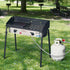 Kohree 8 feet rv propane regulator for gas