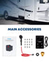 Kohree camper water heater accessories