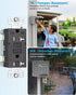 TR and WR receptacle GFCI outlet box 20 amp