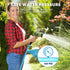 RV fresh water hose 15 ft with safe water pressure