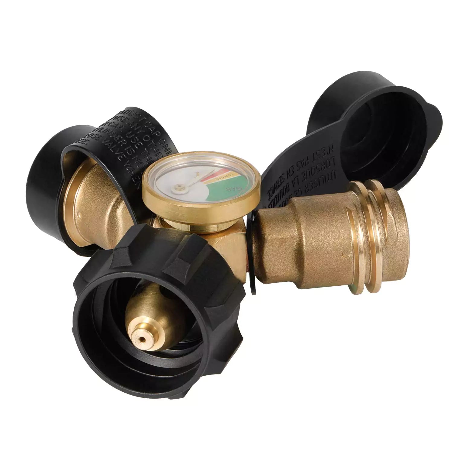 Kohree 2 way propane splitter