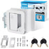 Kohree rv entry door lock white