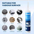 RV roof lap sealant various applications