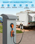 Smart rv surge protector 50 amp features