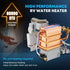 60000 BTU high performance RV water heater
