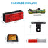 Kohree trailer submersible lights package list