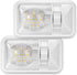 12V Led RV Ceiling Dome Light, 2 Pack