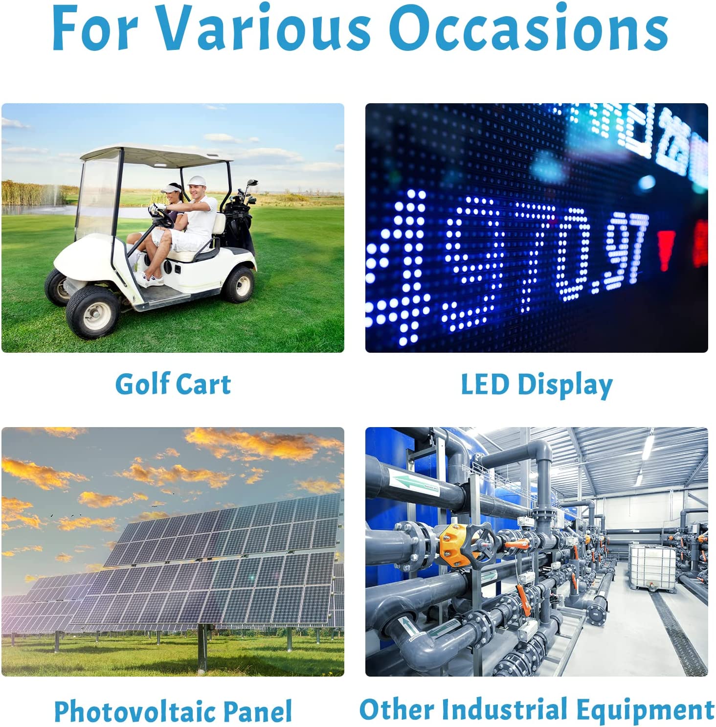 36V auf 12V Abwärtswandler, 10A