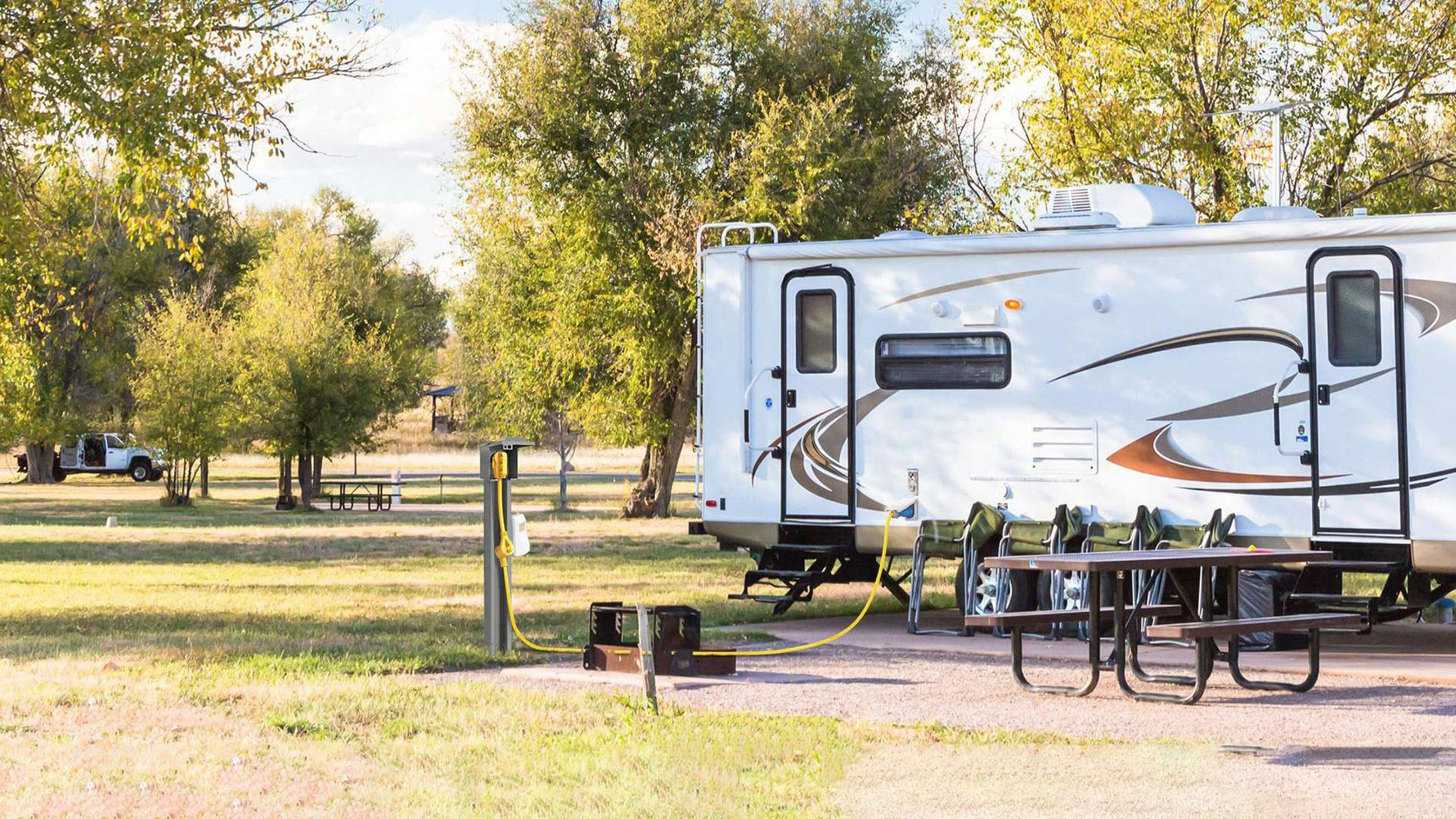 get the best RV plug adpater
