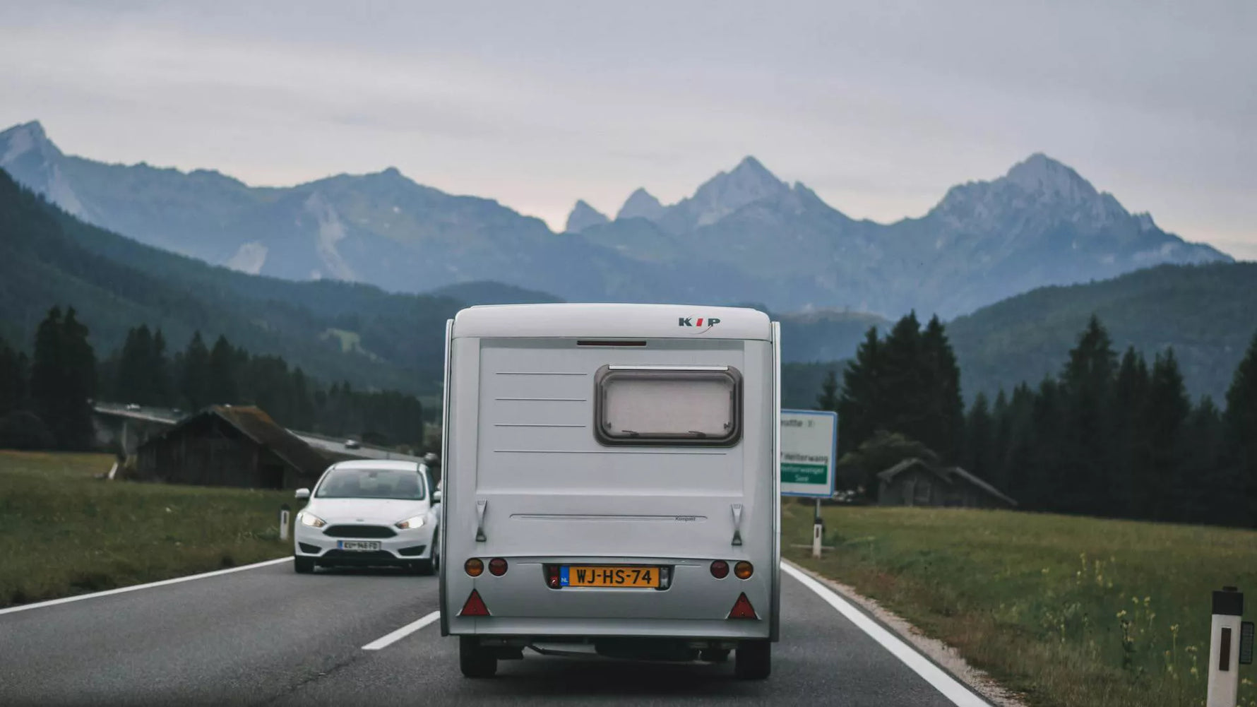 5 Peaceful Spots for rv spring break