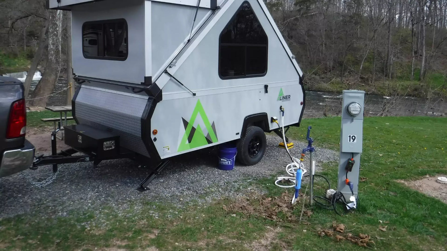 All You Need to Know About RV Water Hookup - Hose, Filter & Regulator