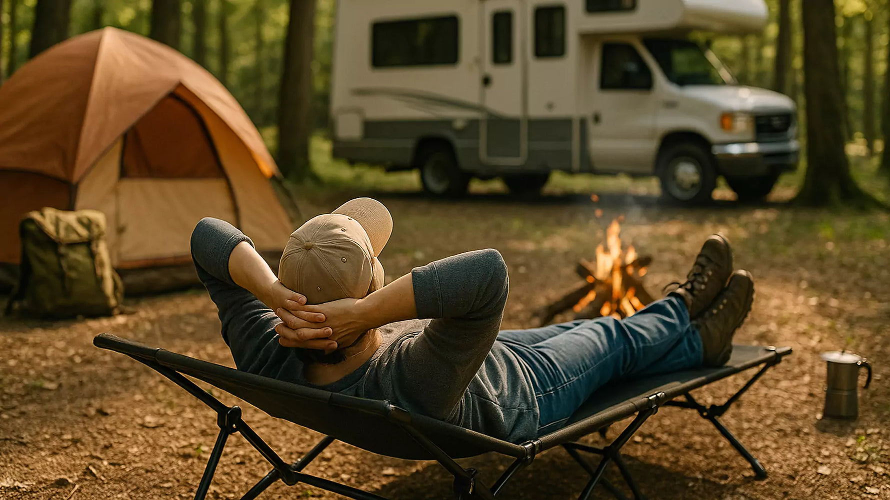 How to Choose the Best Camping Cot in 2025: Expert Tips & Features