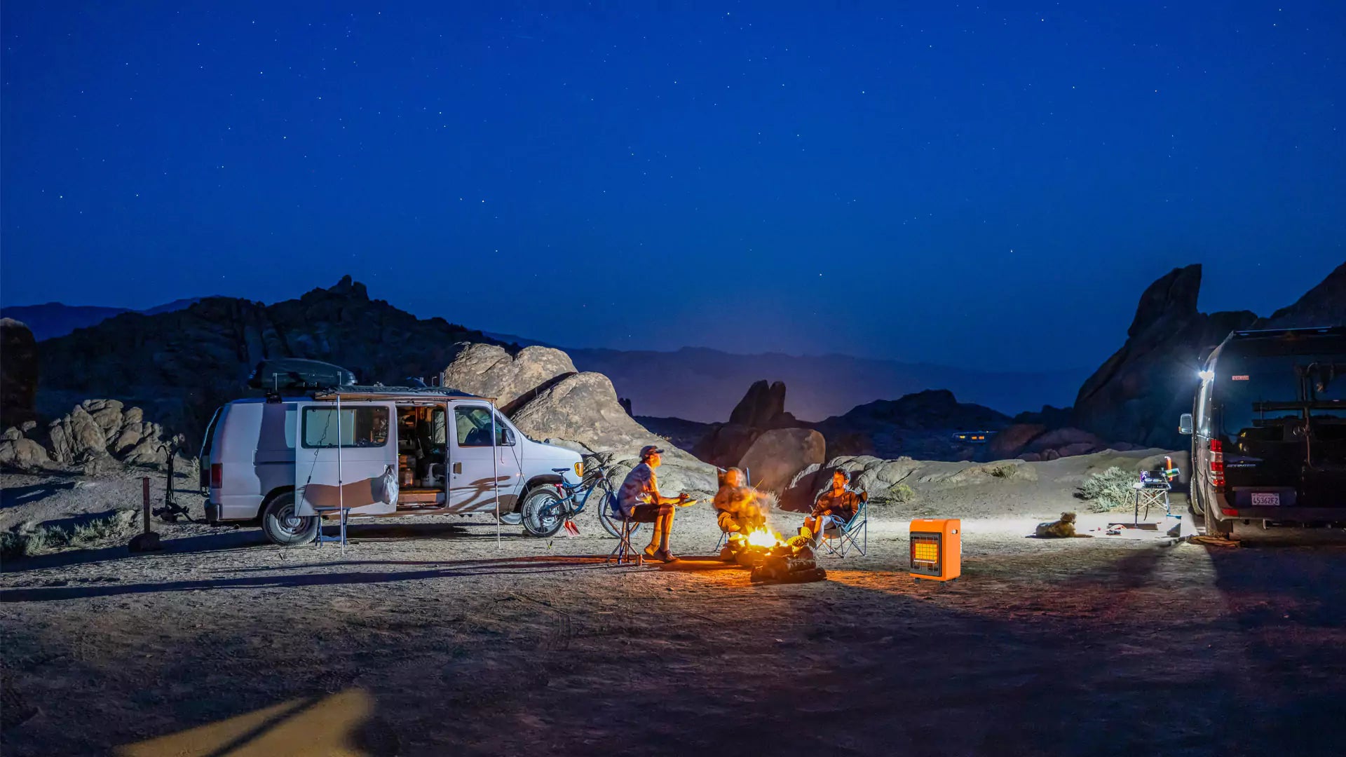 How to Choose the Right Propane Heater for Your Outdoor Event