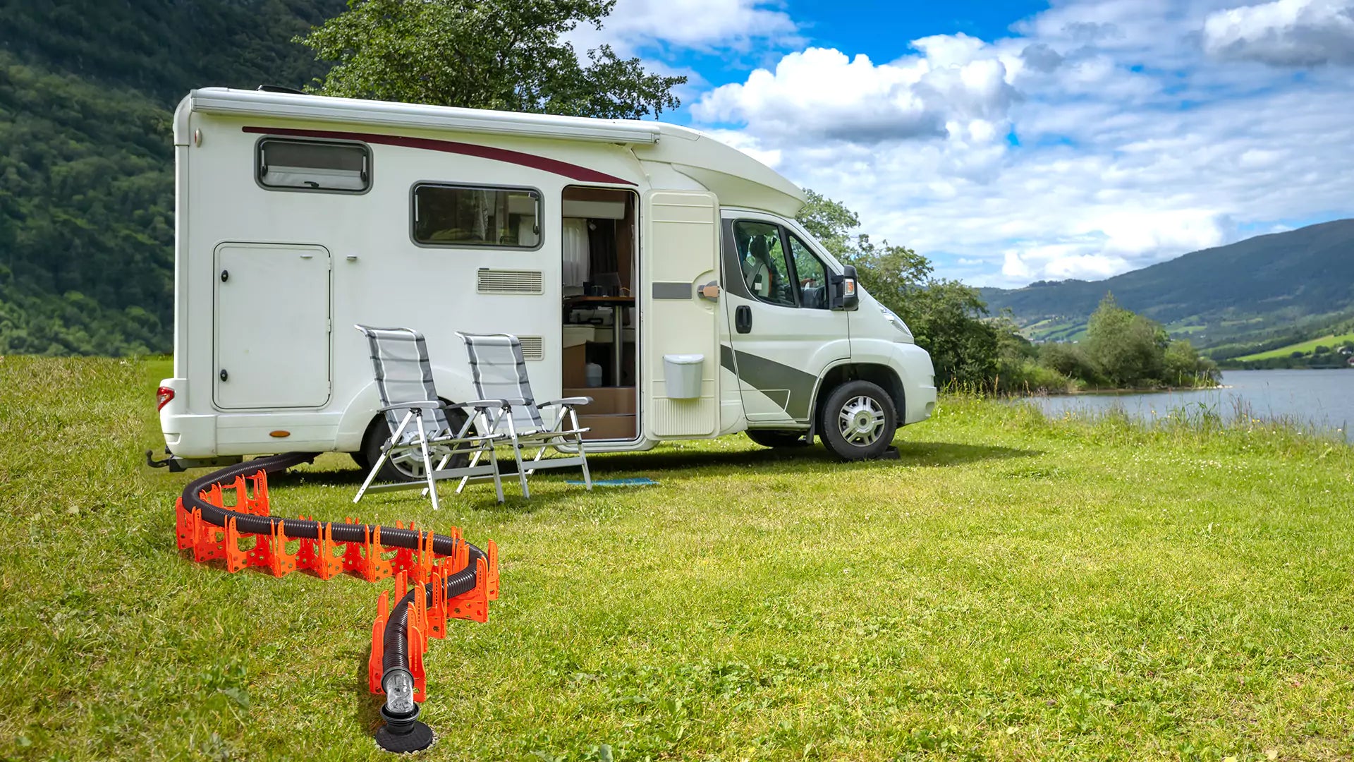 Pro Tips for Choose the Right RV Sewer Hose Support