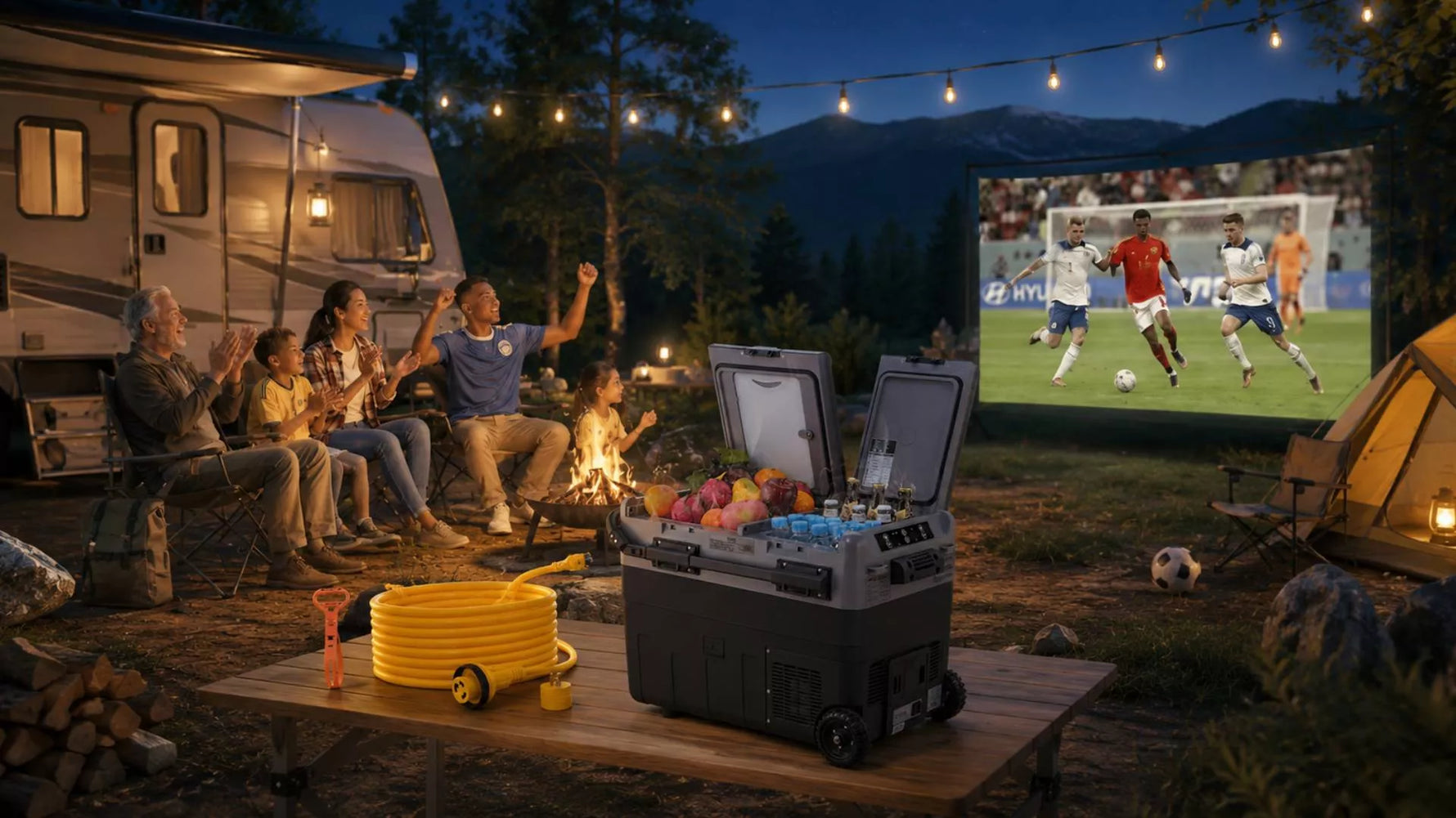 RV World Cup Camping Guide: Build Your 2026 Watch Party