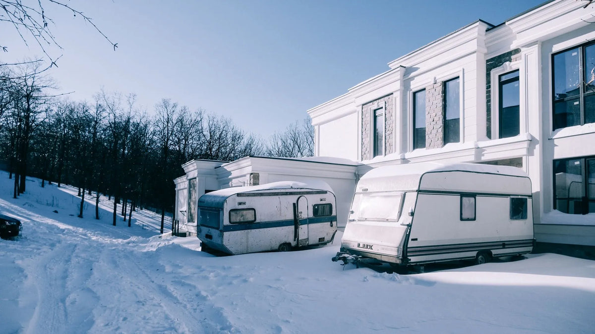 Keep Your RV Water System Running in Fall and Winter