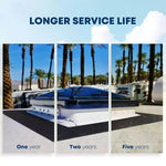 More than 5 years durable RV black RV sealant tape