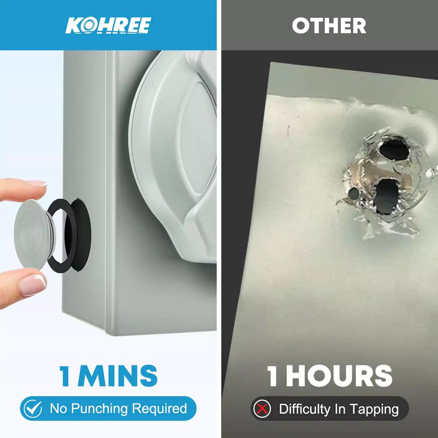 Comparison for 30 amp inlet box for generator