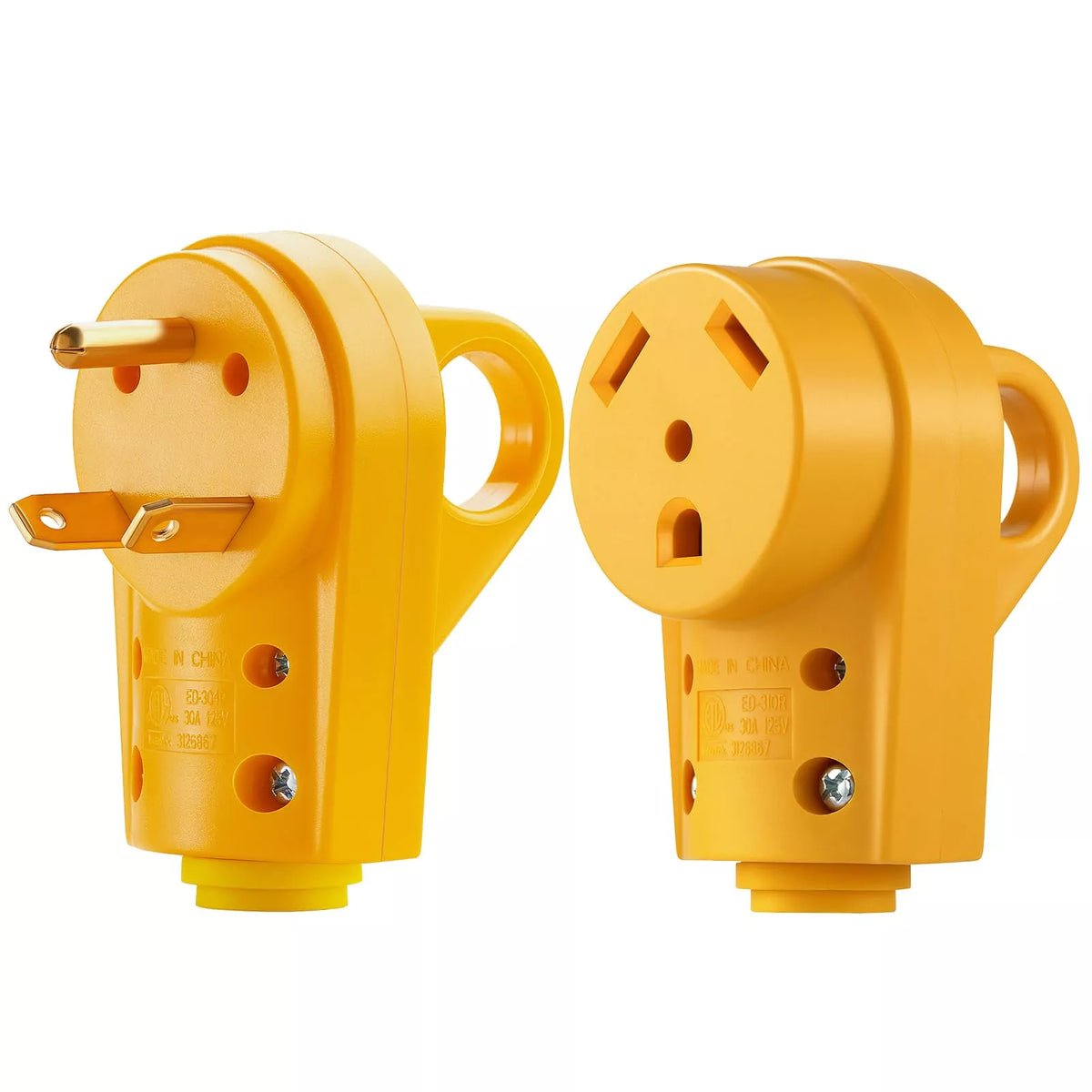 Kohree 30 amp replacement plug set