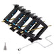 4 pack RV Stabilizer Leveling Scissor Jacks