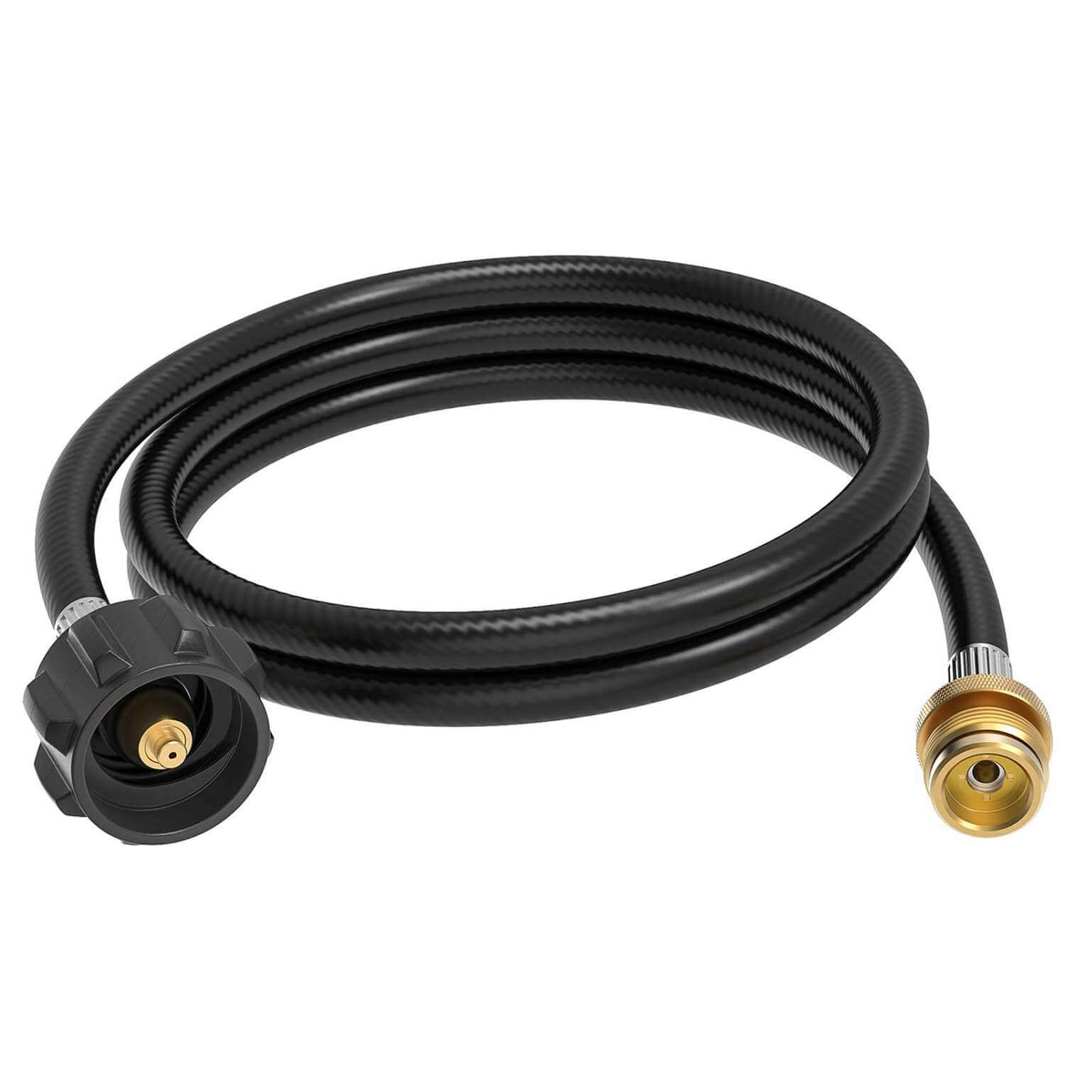 6 Ft Propane Adapter Hose