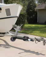 Boat and utility trailer jack 2000 lbs