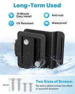 High quality kohree camper door lock features