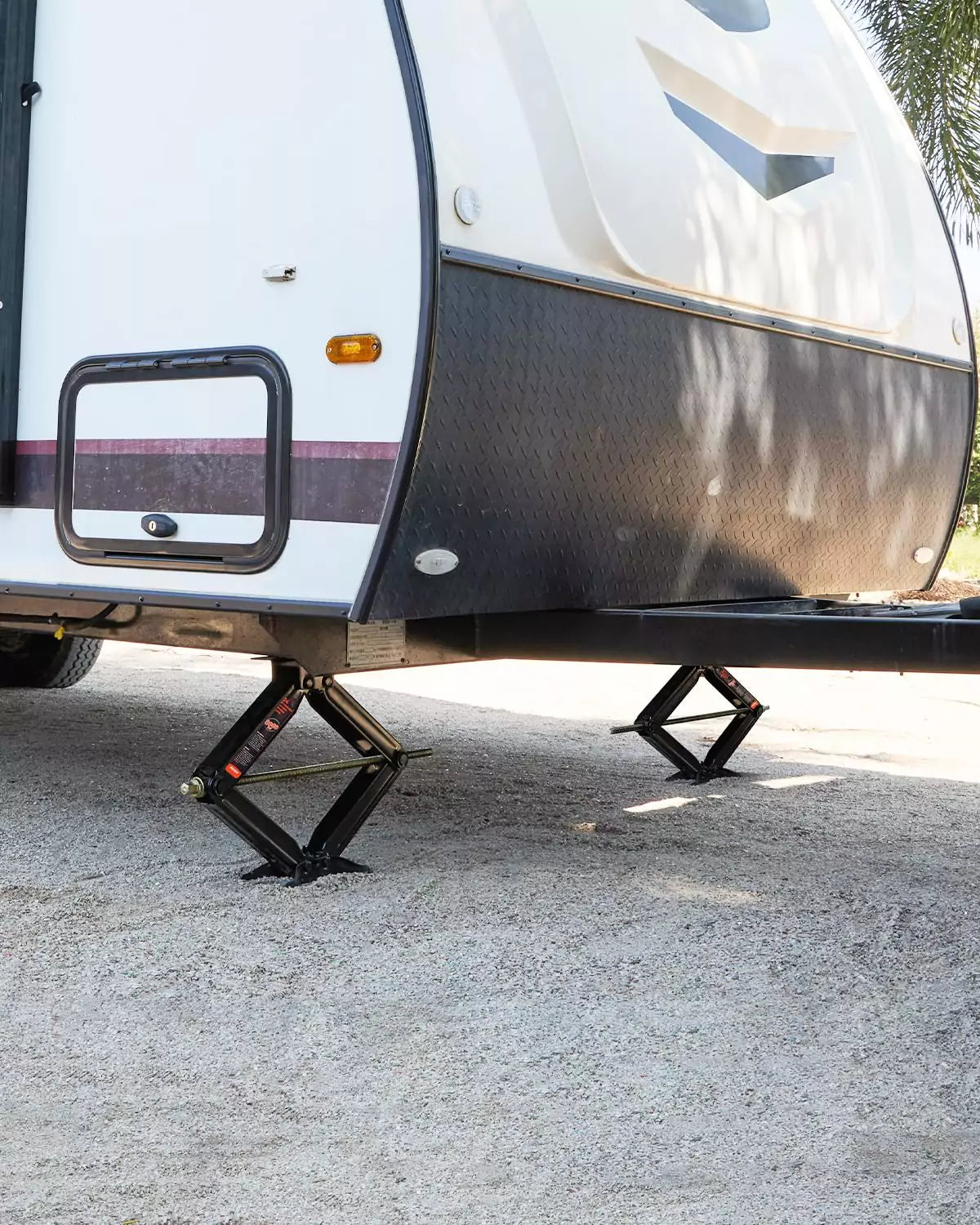 Kohree camper scissor jack 8000 lbs 24 inch