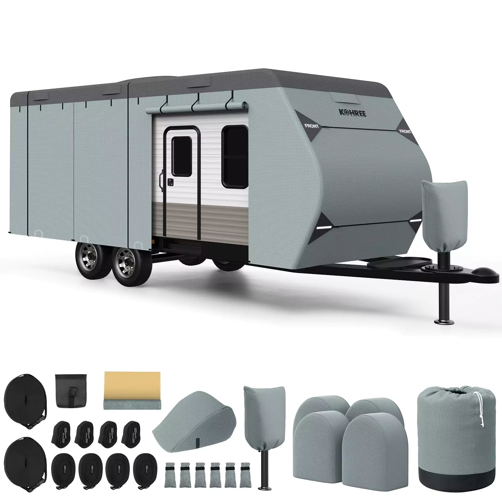 Kohree camper storage cover