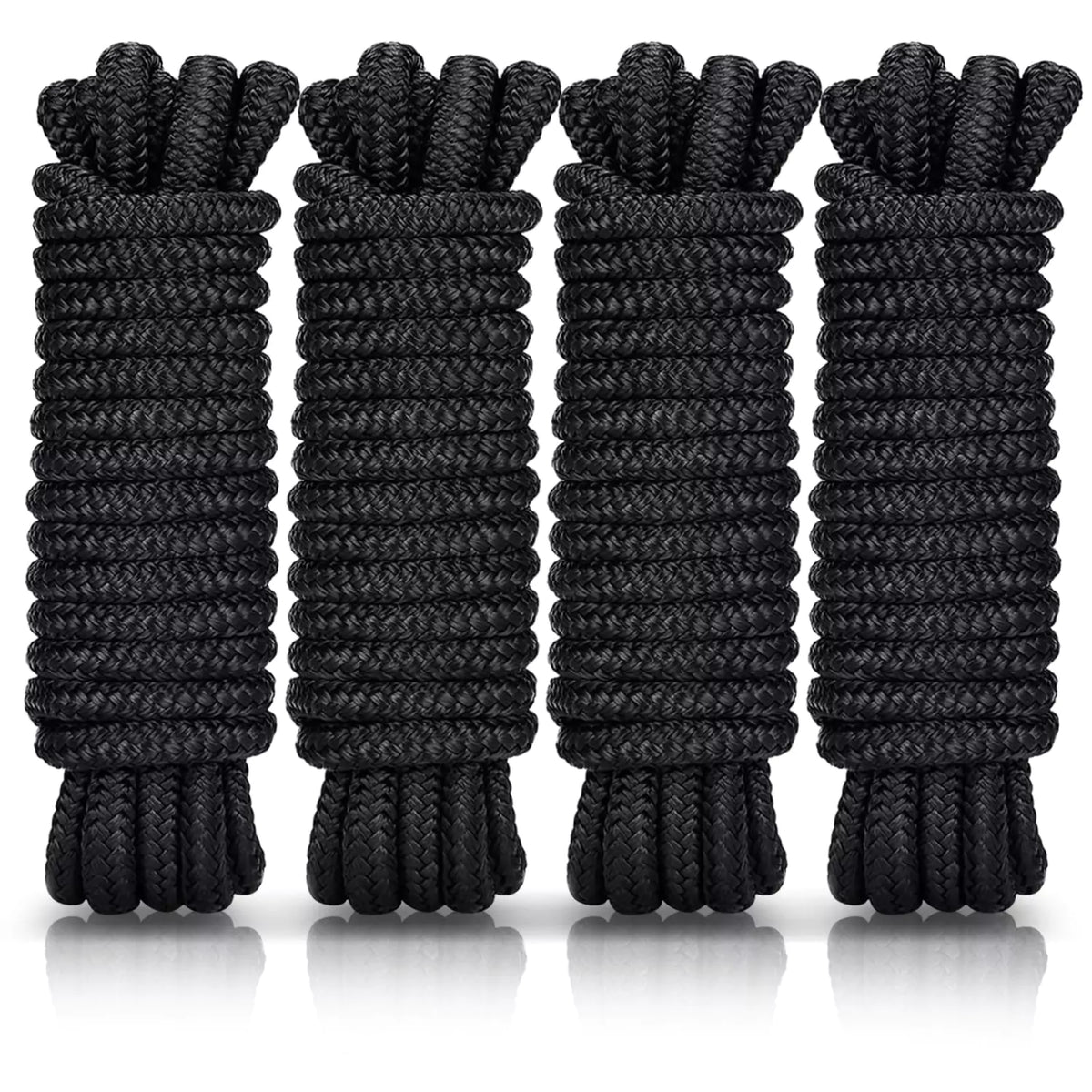 Dock lines for boats 25 ft