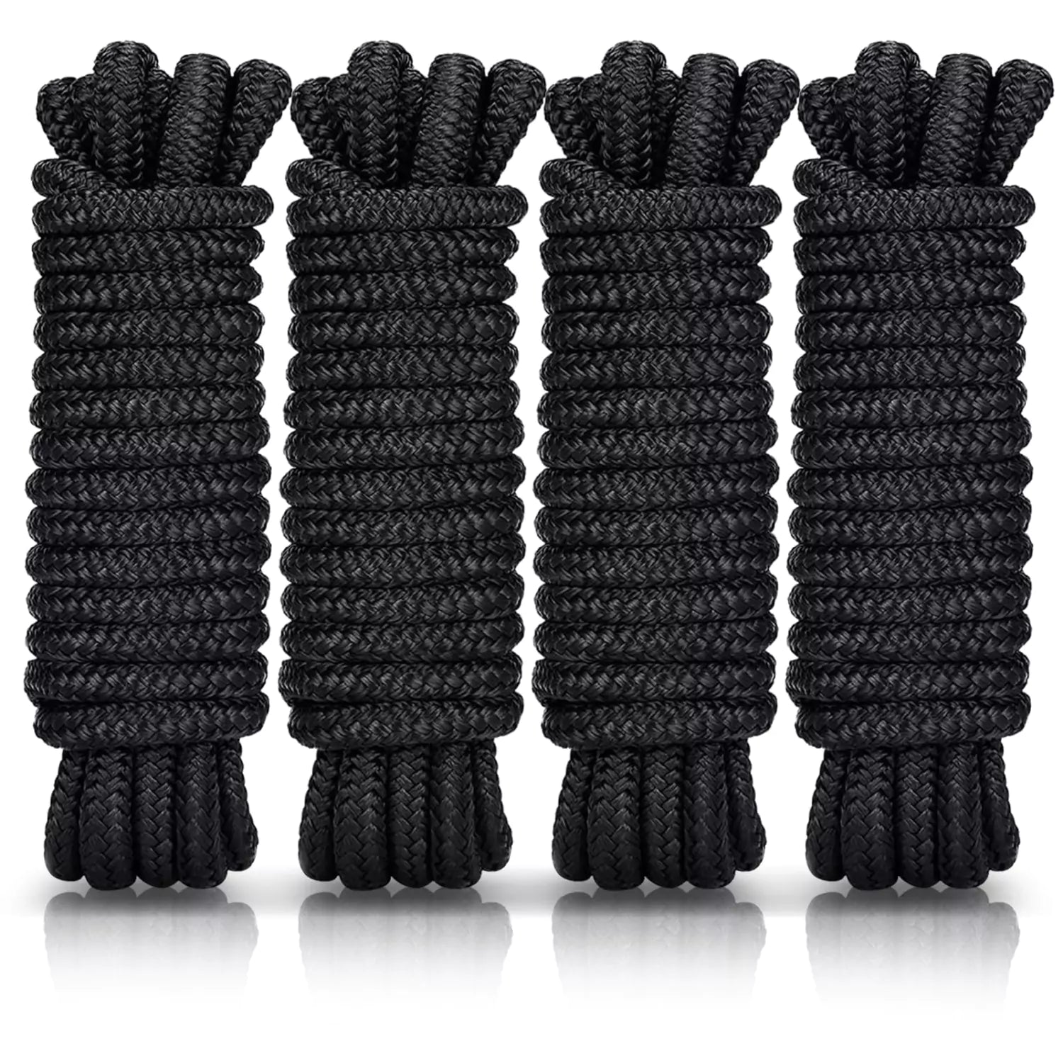 Dock lines for boats 25 ft