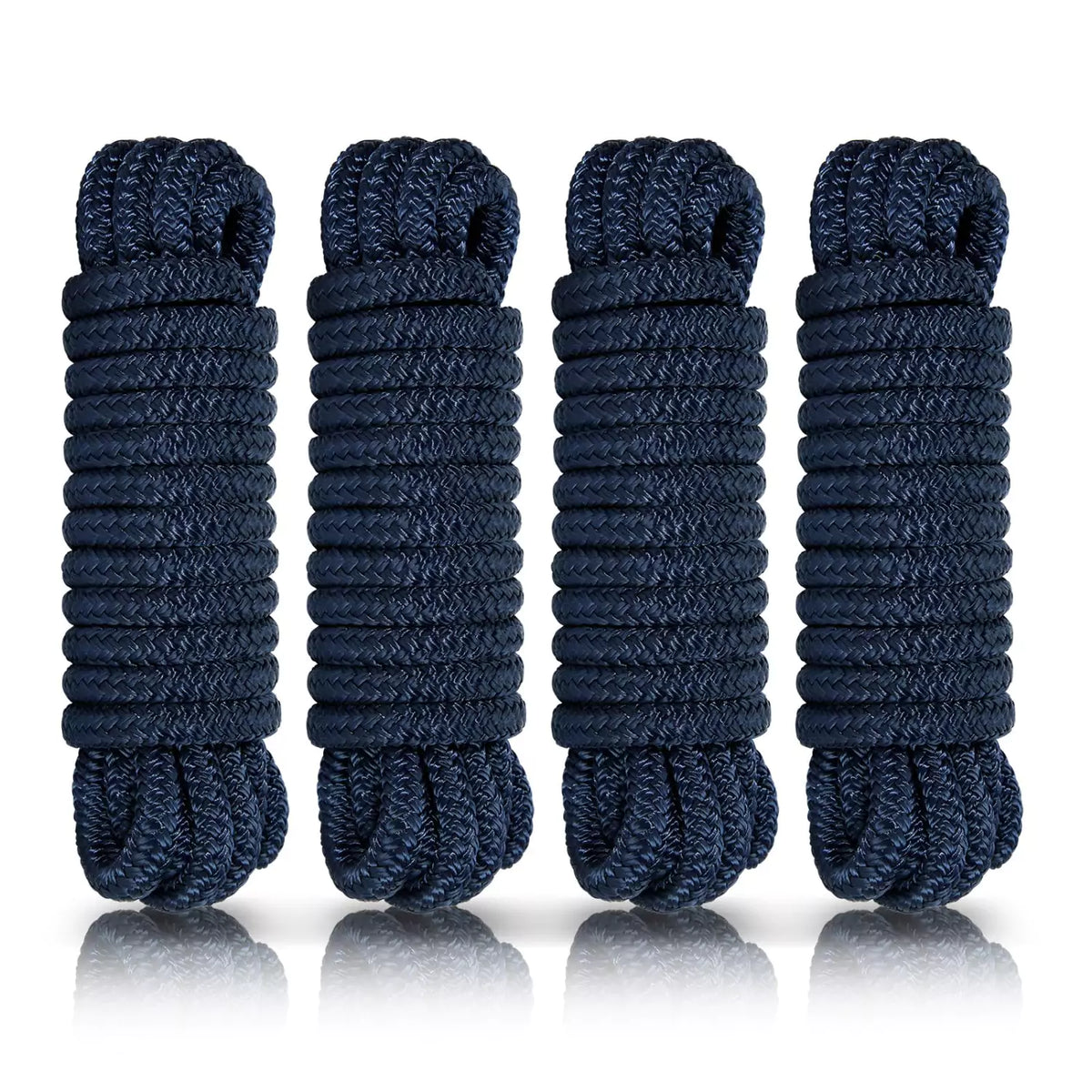 Kohree blue dock rope