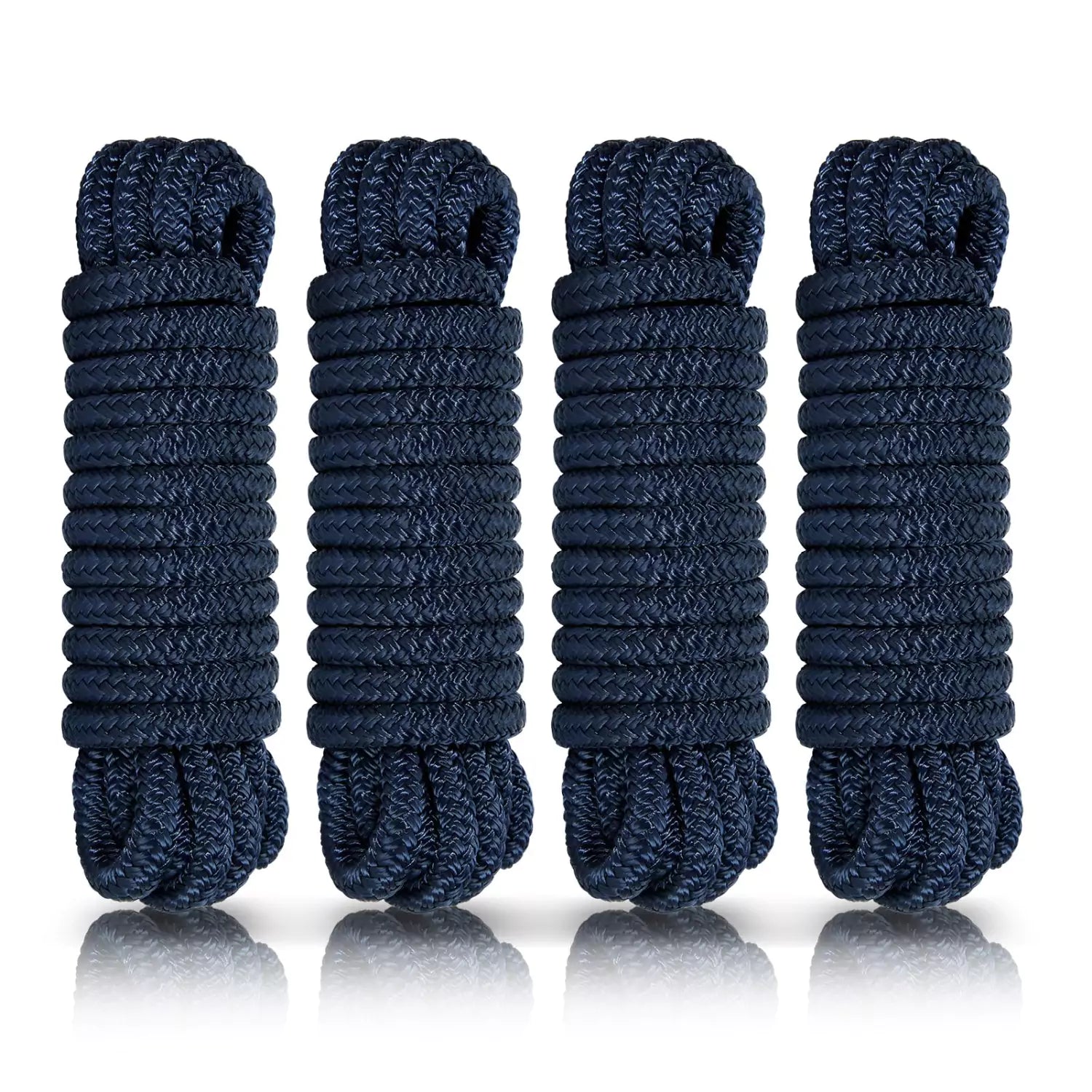 Kohree blue dock rope