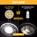 G4 led bulb 4000k