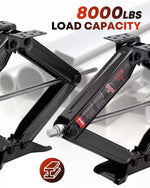 8000 lbs load capacity kohree jack stabilizer for rv