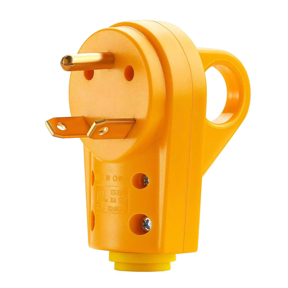 Kohree 30 Amp RV Male Replacement Plug