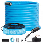 Kohree 50 ft rv heated water hose