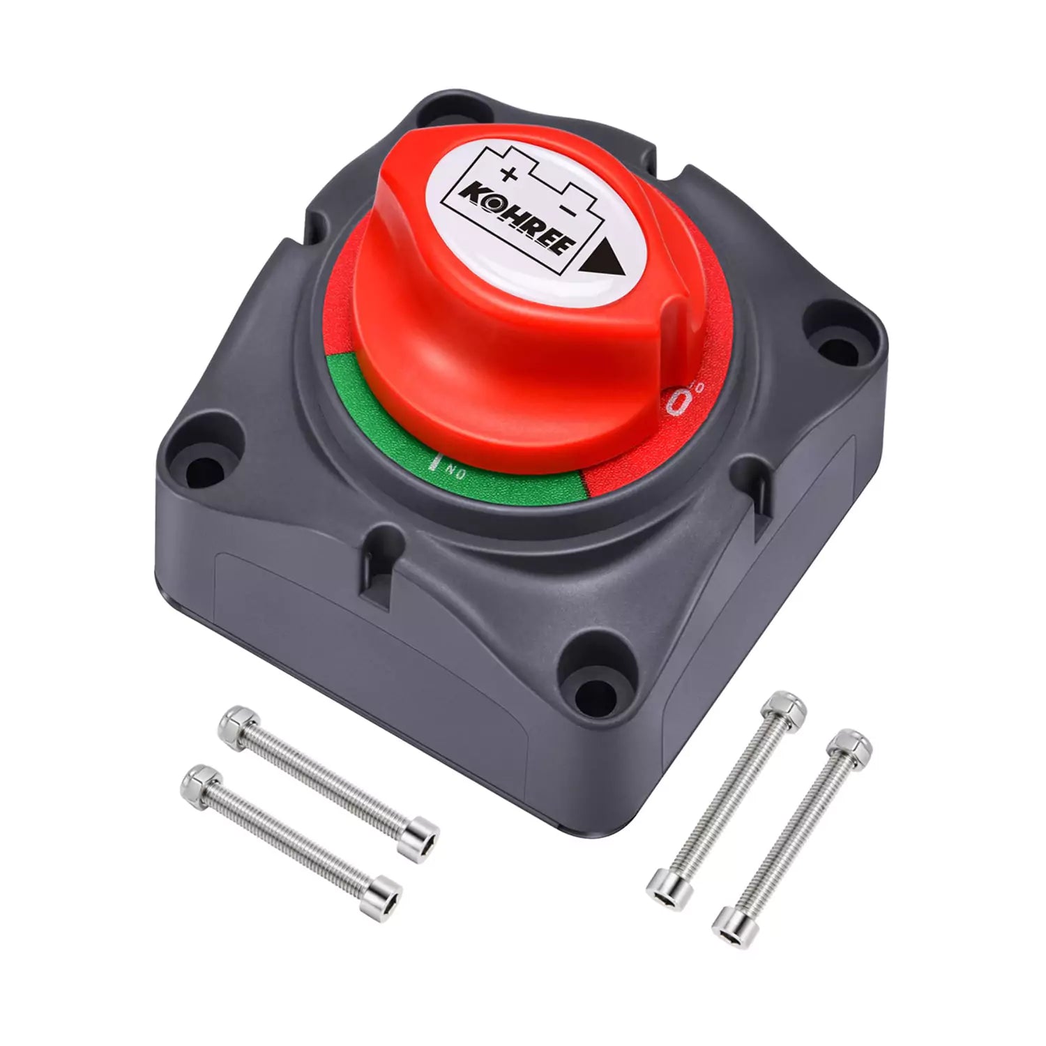 Koree battery disconnect switch