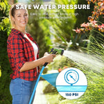 RV fresh water hose 15 ft with safe water pressure