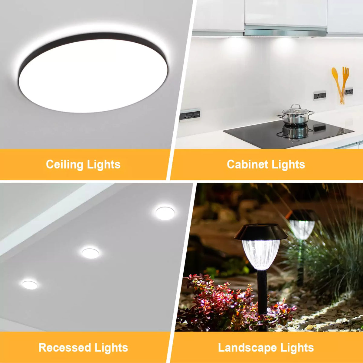 Light bulb bi pin applications