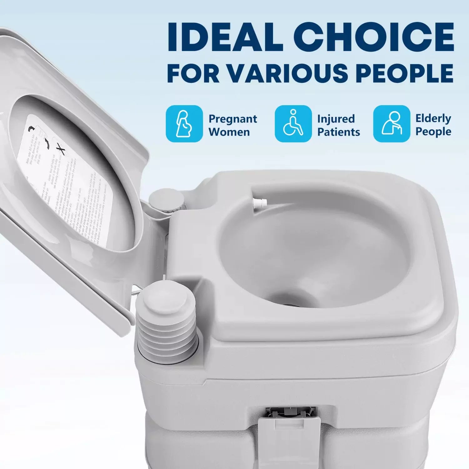 Ideal choice for various people